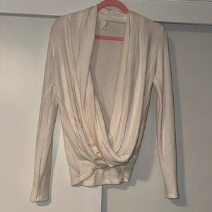 Anthropologie sweater